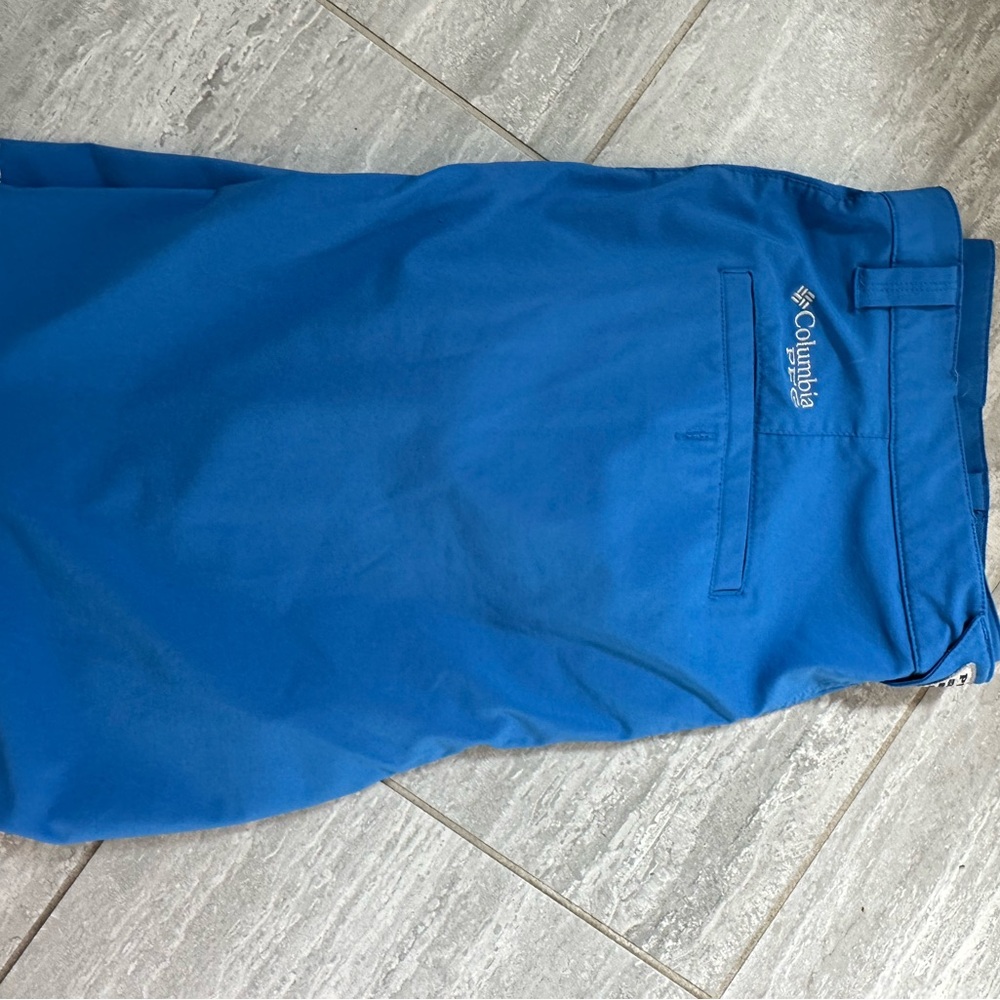 Columbia Blue Pants